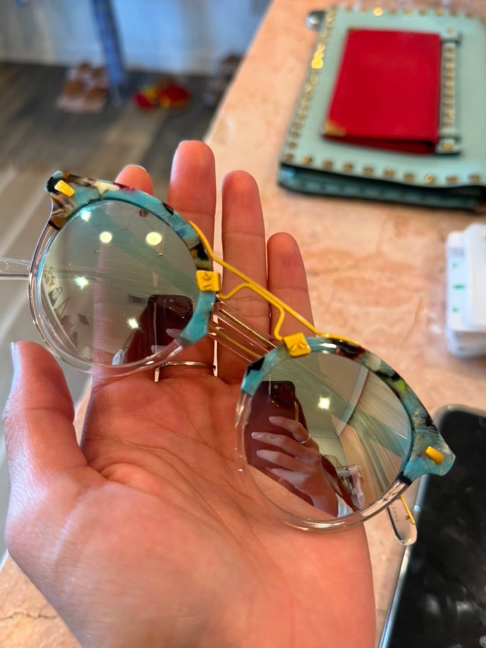 Krewe Sunglasses
